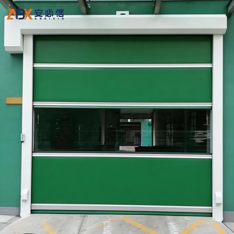 葫芦岛市洁净快速门