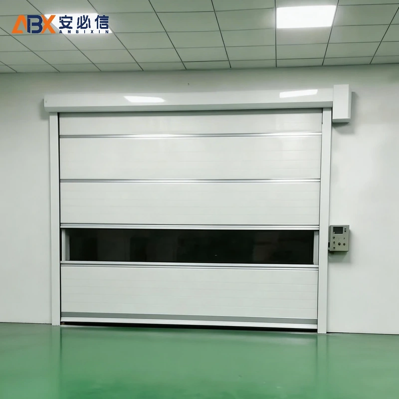 葫芦岛市快速卷帘门