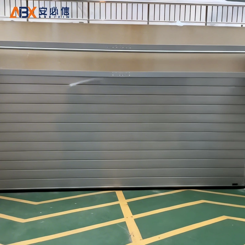 葫芦岛市软帘高速门